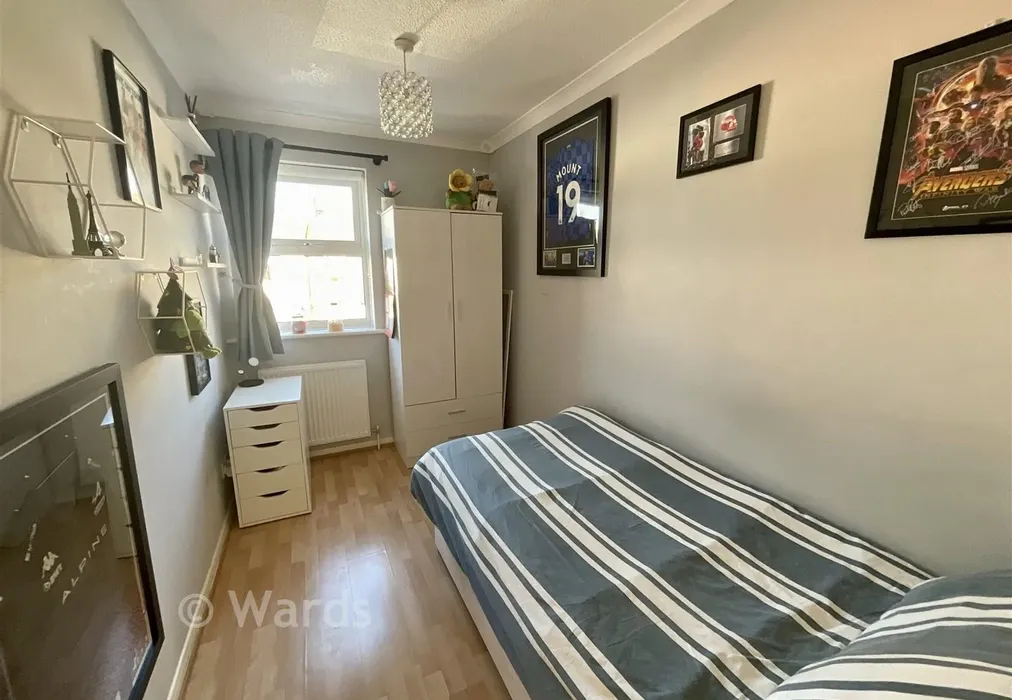 Bedroom 2 - Alma Road, Eccles, Aylesford, Kent - Wards of Kent