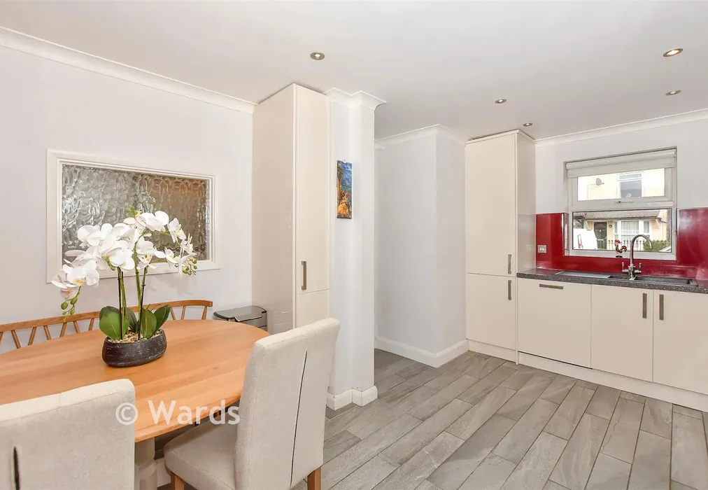 Kitchen/ Diner - Alma Road, Eccles, Aylesford, Kent - Wards of Kent