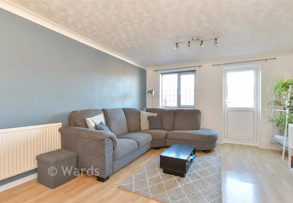 Lounge/Diner - Bilsington Close, Walderslade, Chatham, Kent - Wards of Kent