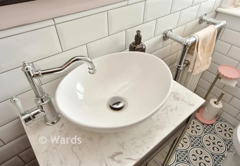 Internal Feature - White Admiral Grove, Iwade, Sittingbourne, Kent - Wards of Kent