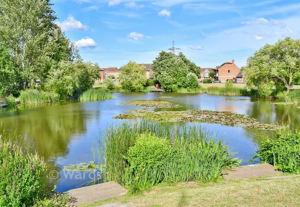 Local Area - Dunlin Walk, Scholars Place Iwade, Iwade, Sittingbourne, Kent - Wards of Kent