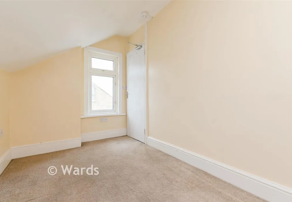 Bedroom 5 - Jersey Road, Strood, Rochester, Kent - Wards of Kent