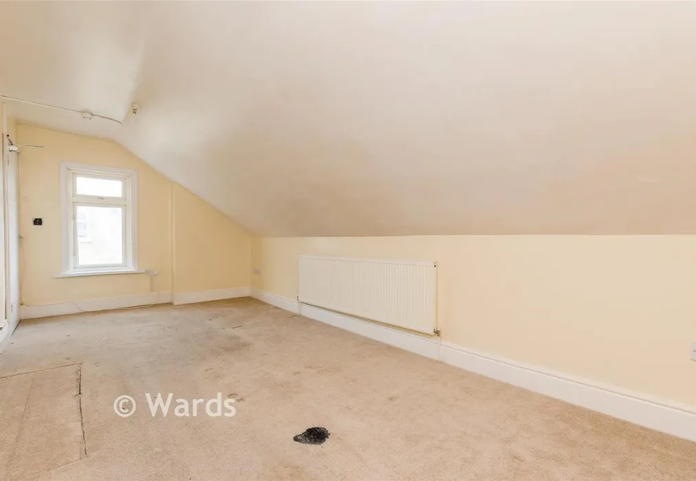 Bedroom 1 - Jersey Road, Strood, Rochester, Kent - Wards of Kent