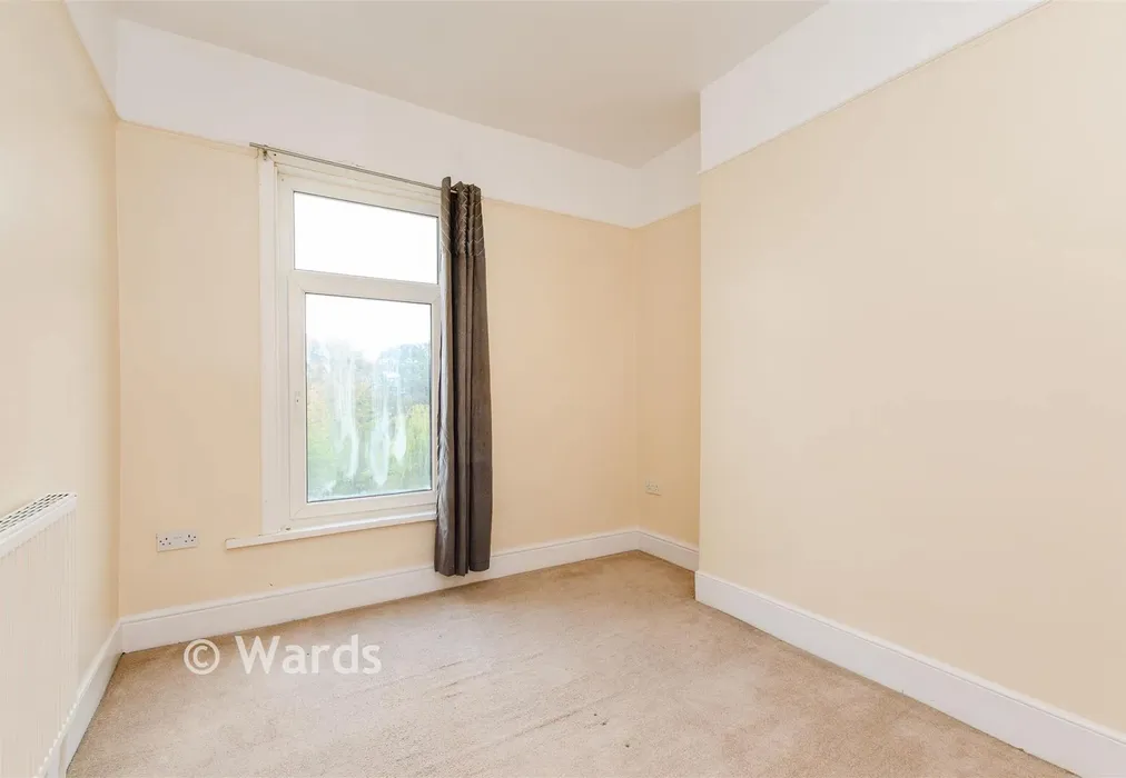 Bedroom 3 - Jersey Road, Strood, Rochester, Kent - Wards of Kent