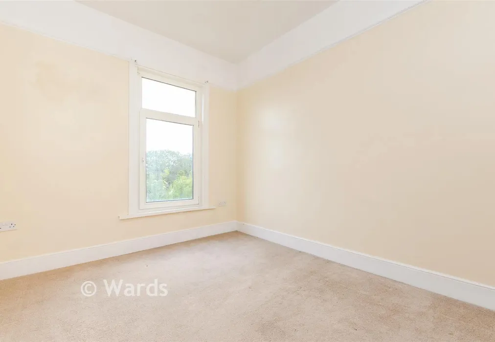 Bedroom 4 - Jersey Road, Strood, Rochester, Kent - Wards of Kent