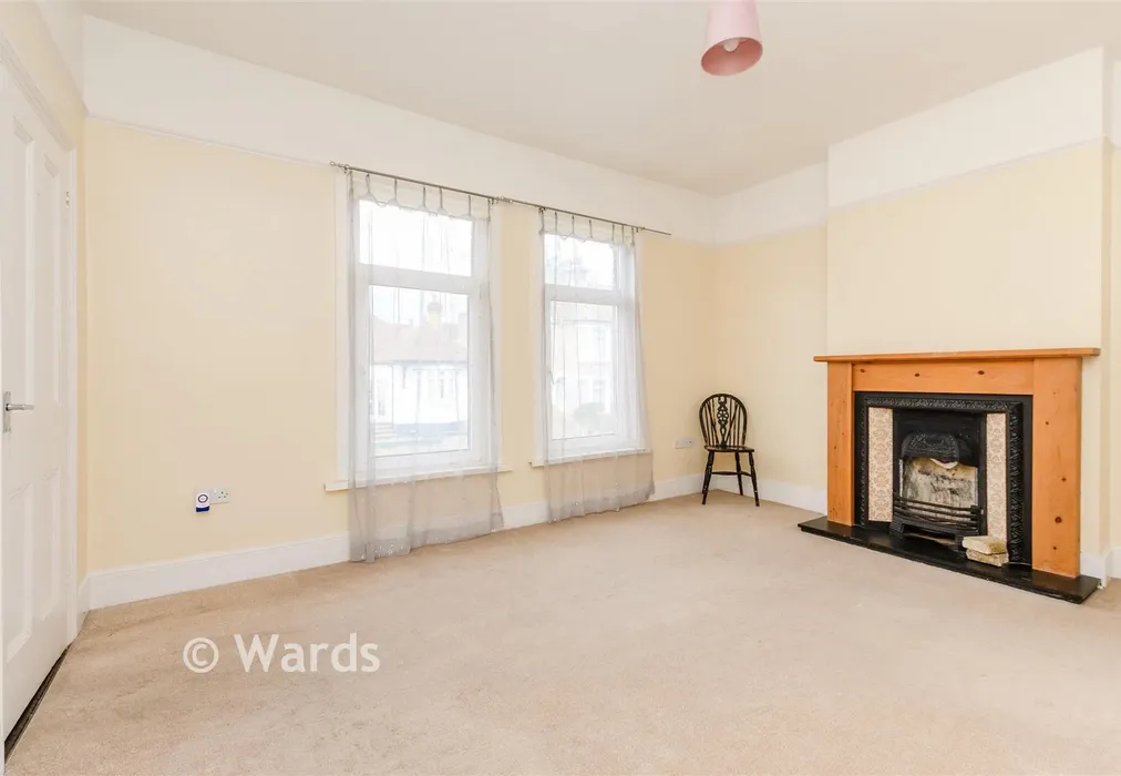 Bedroom 2 - Jersey Road, Strood, Rochester, Kent - Wards of Kent