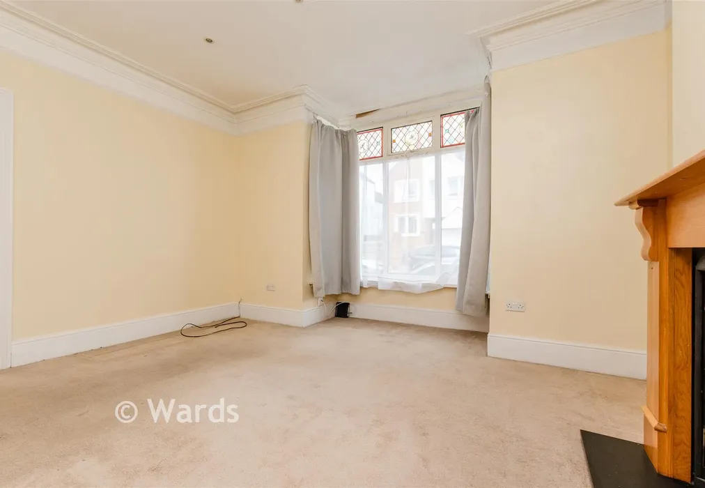 Lounge - Jersey Road, Strood, Rochester, Kent - Wards of Kent