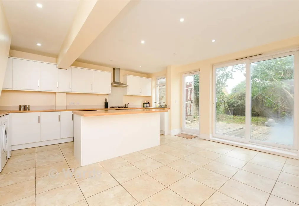 Kitchen/Diner - Jersey Road, Strood, Rochester, Kent - Wards of Kent