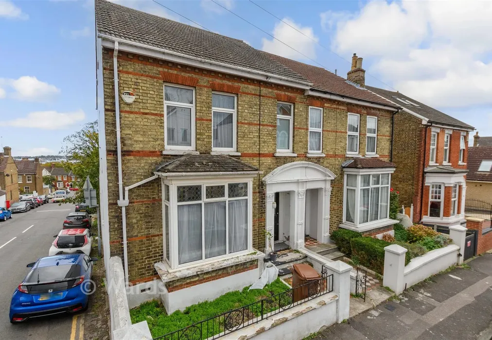 External (Web) - Jersey Road, Strood, Rochester, Kent - Wards of Kent