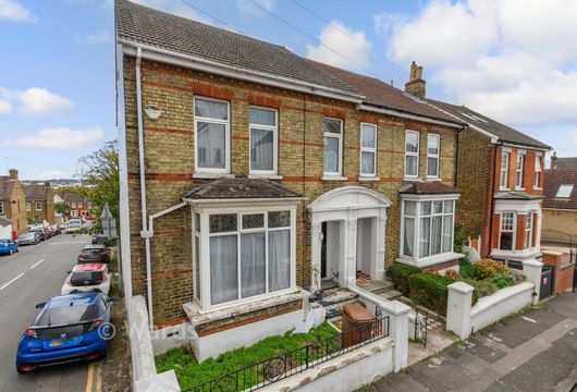 Jersey Road, Strood, Rochester, Kent - Wards of Kent