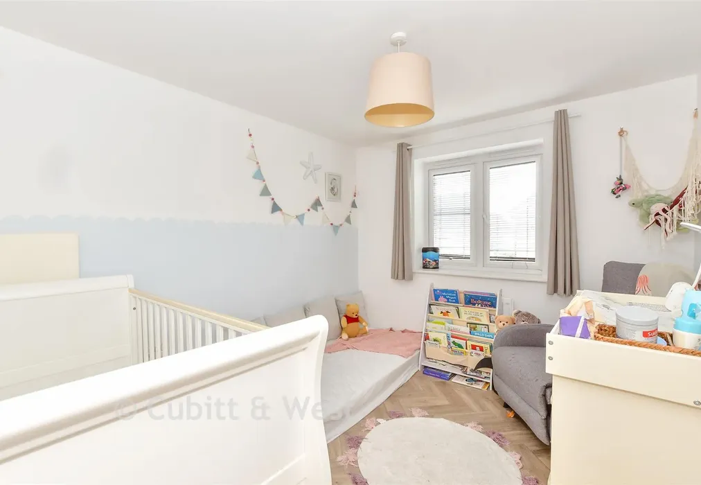 Bedroom 2 - Richardson Way, Littlehampton, West Sussex - Wards of Kent