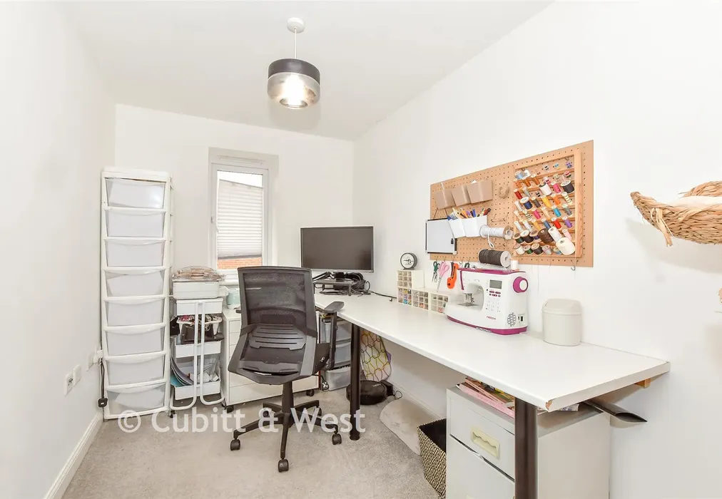 Bedroom 3 - Richardson Way, Littlehampton, West Sussex - Wards of Kent