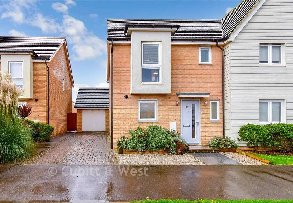 External Web 1 - Richardson Way, Littlehampton, West Sussex - Wards of Kent