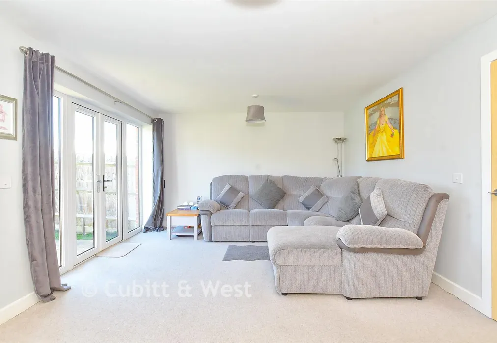 Lounge - South Downs Rise, Havant, Hampshire - Wards of Kent