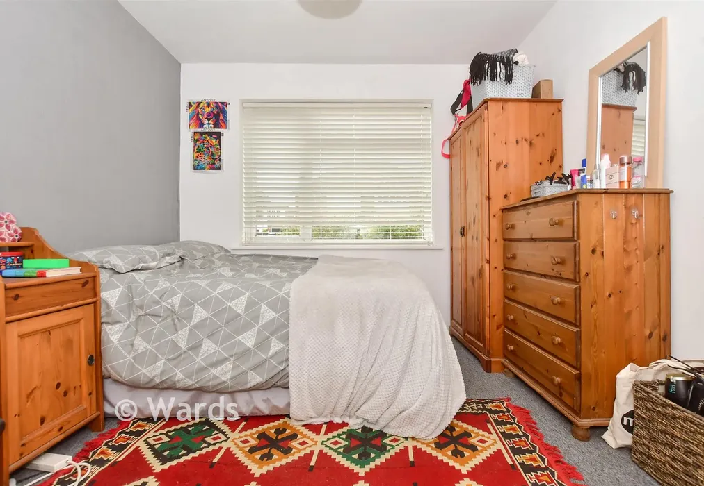 Bedroom 1 - Old Crossing Road, Margate, Kent - Wards of Kent