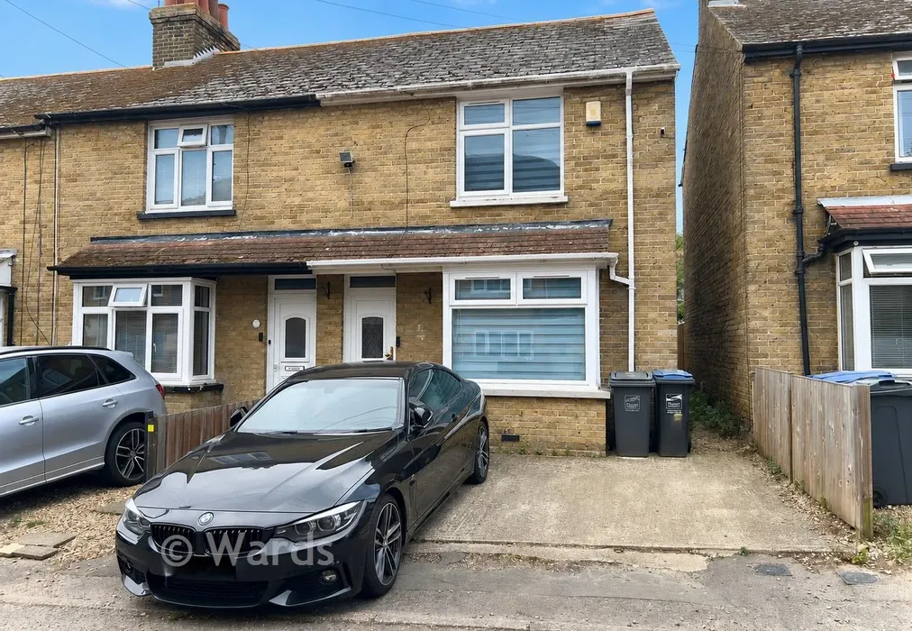 Front... - Poplar Road, Broadstairs, Kent - Wards of Kent