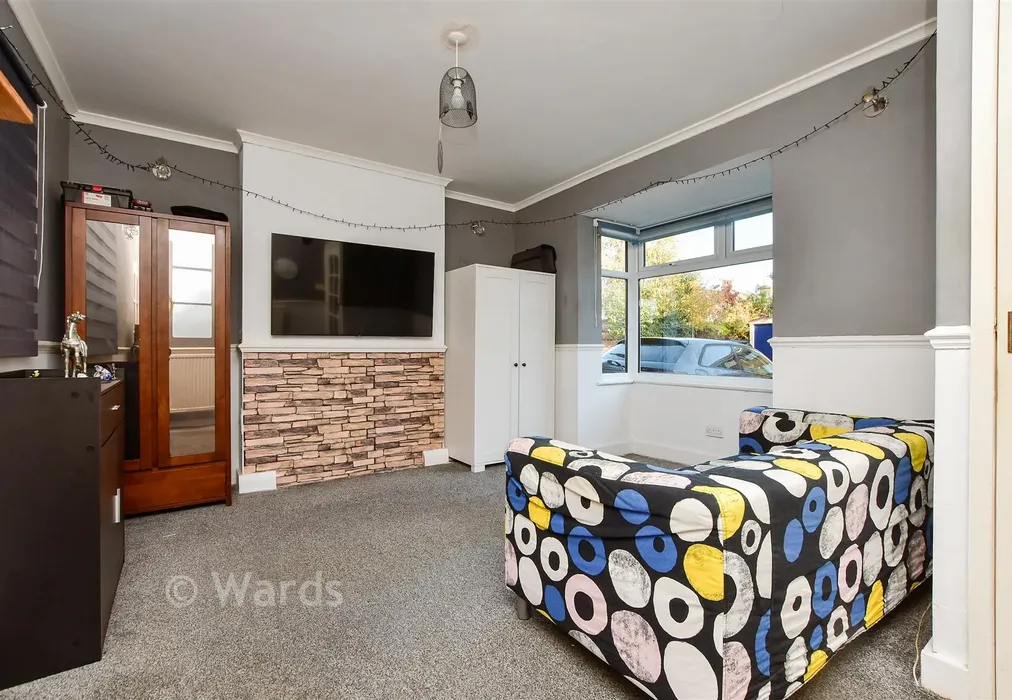 Lounge - Poplar Road, Broadstairs, Kent - Wards of Kent
