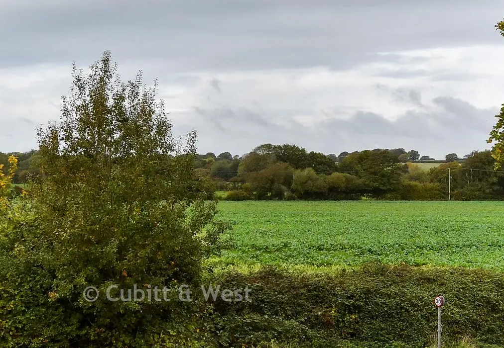 Views To Front - Cooksbridge, Lewes, East Sussex - Wards of Kent