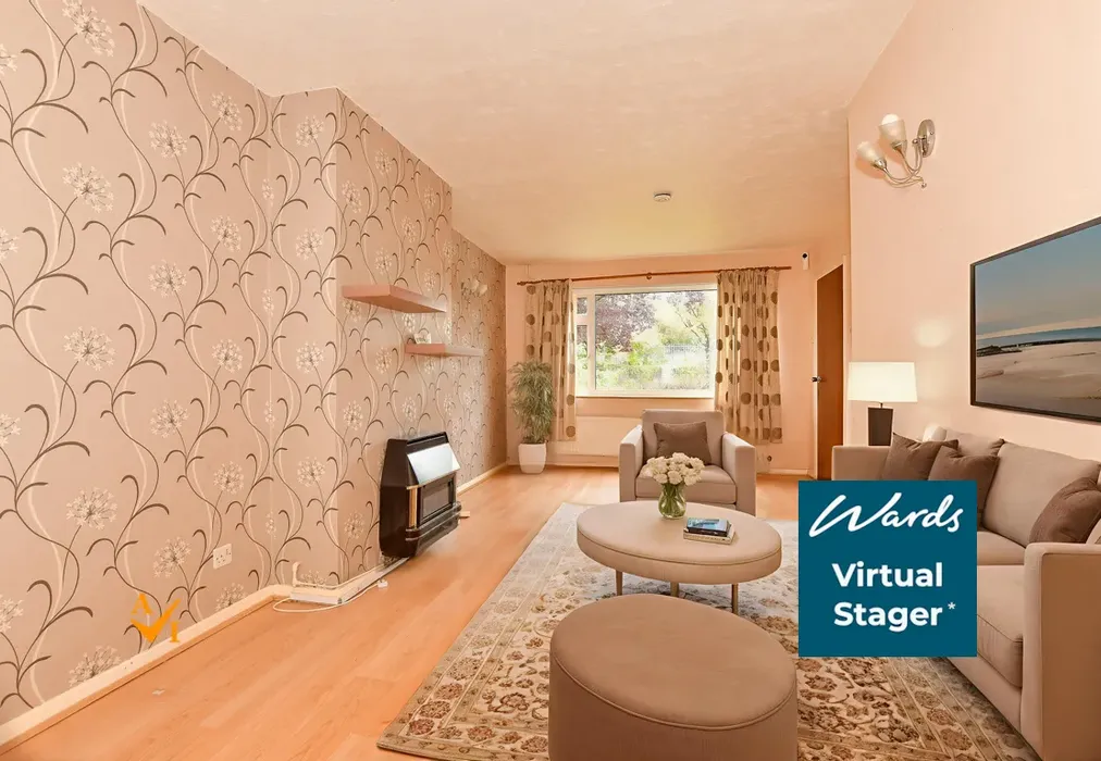 Lounge (Contemporary style) - Old Bridge Road, Whitstable, Kent - Wards of Kent