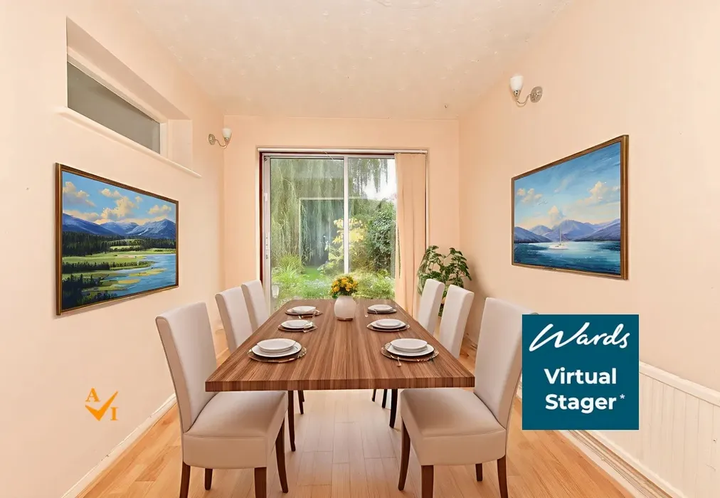 Dining Area (Contemporary style) - Old Bridge Road, Whitstable, Kent - Wards of Kent