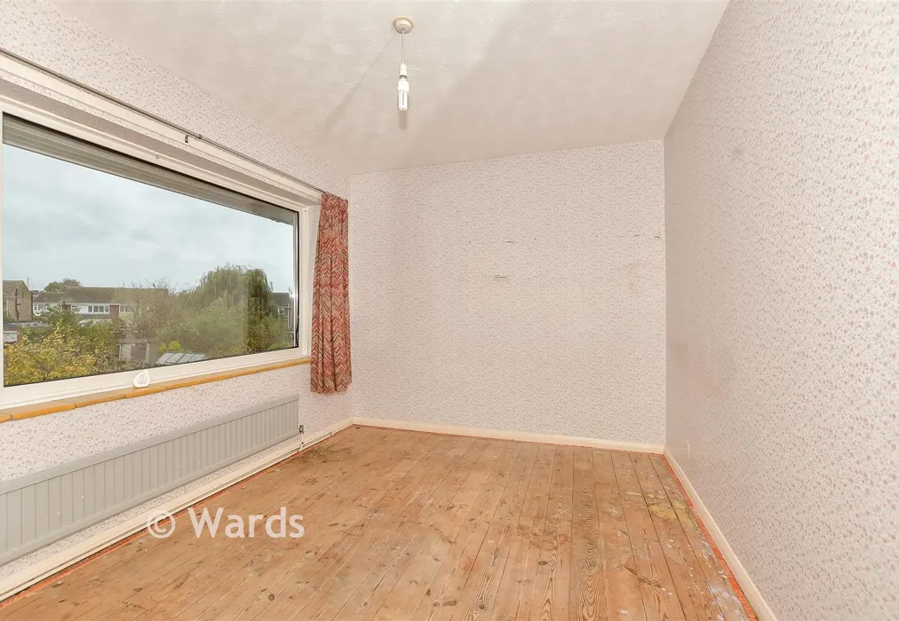 Bedroom 2 - Old Bridge Road, Whitstable, Kent - Wards of Kent