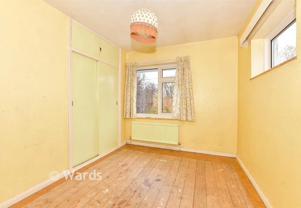 Bedroom 3 - Old Bridge Road, Whitstable, Kent - Wards of Kent