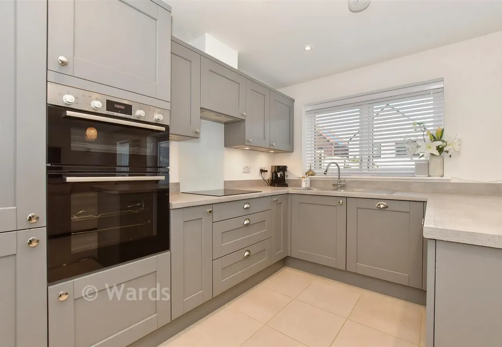 Lounge/ Kitchen /Diner - Citronella Road, Chestfield, Whitstable, Kent - Wards of Kent