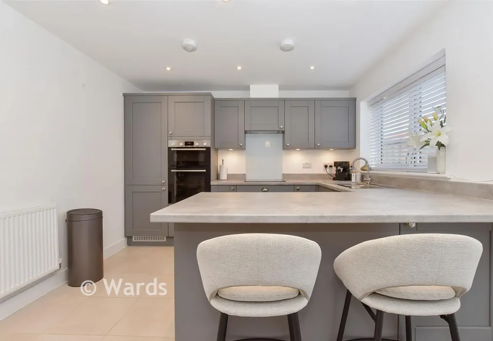 Lounge/ Kitchen /Diner - Citronella Road, Chestfield, Whitstable, Kent - Wards of Kent