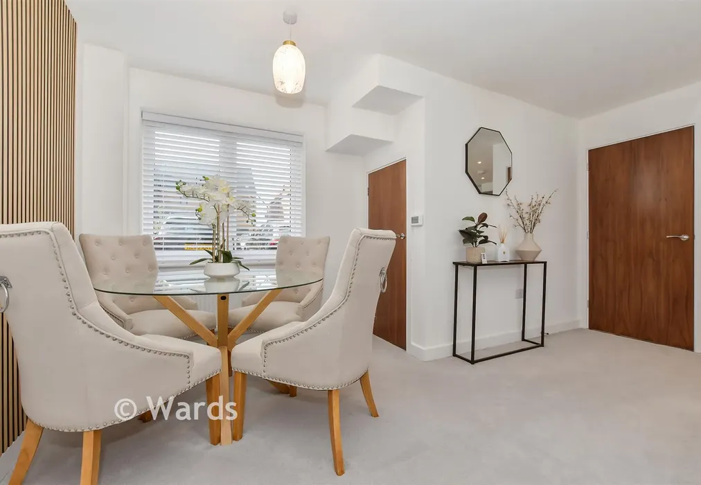 Lounge/ Kitchen /Diner - Citronella Road, Chestfield, Whitstable, Kent - Wards of Kent
