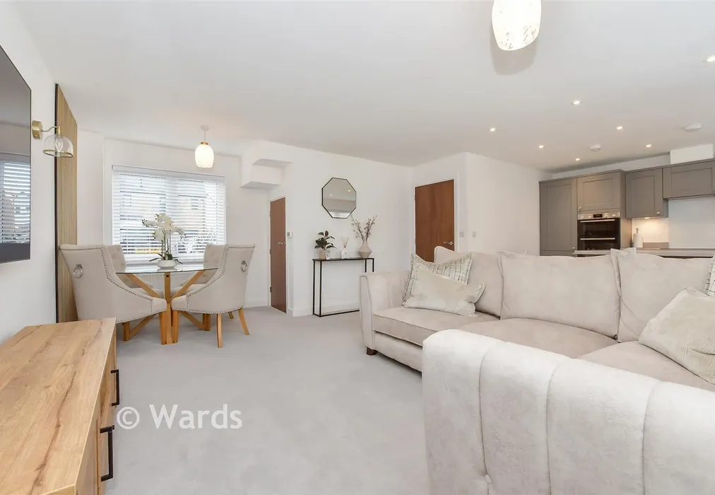 Lounge/ Kitchen /Diner - Citronella Road, Chestfield, Whitstable, Kent - Wards of Kent