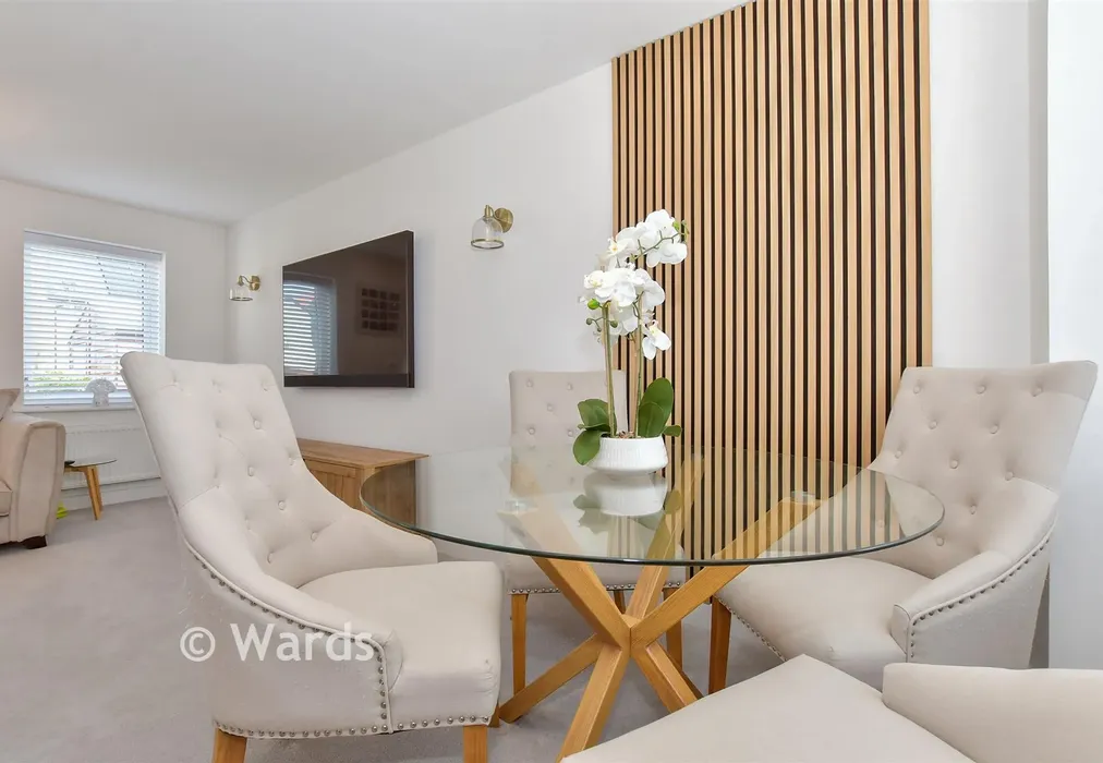 Lounge/ Kitchen /Diner - Citronella Road, Chestfield, Whitstable, Kent - Wards of Kent