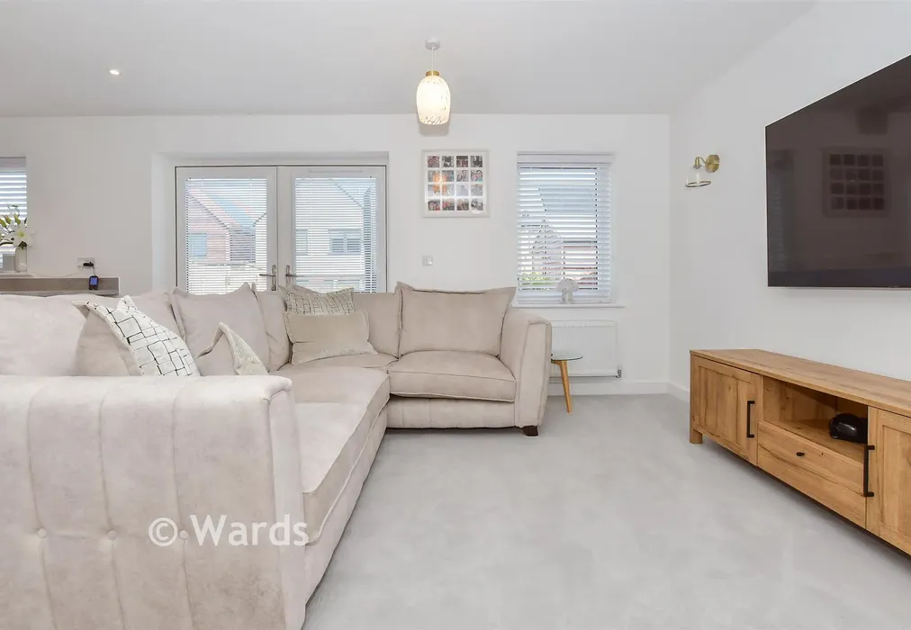 Lounge/ Kitchen /Diner - Citronella Road, Chestfield, Whitstable, Kent - Wards of Kent