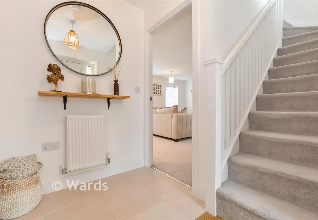 Internal Lifestyle Photograph - Citronella Road, Chestfield, Whitstable, Kent - Wards of Kent