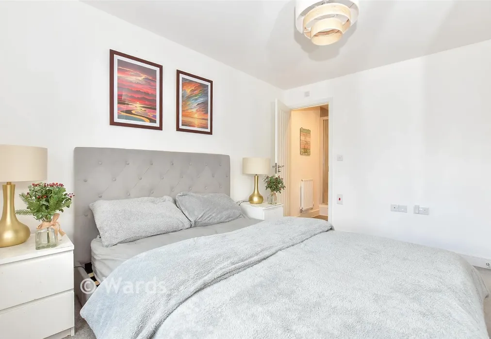 Bedroom 1 - Coleman Way, Langley, Maidstone, Kent - Wards of Kent