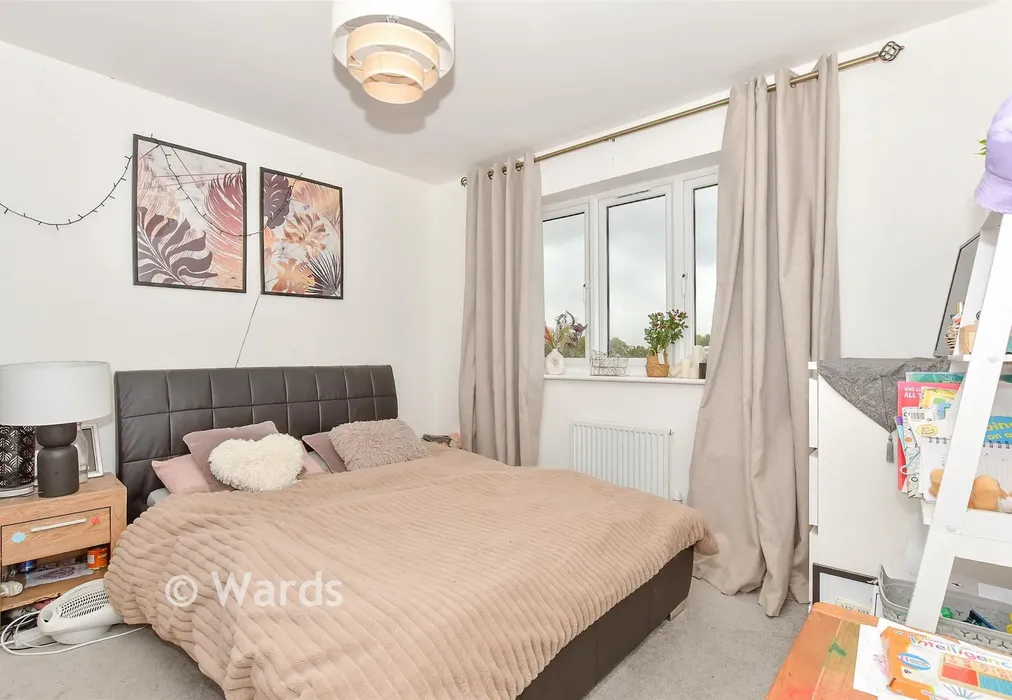 Bedroom 2 - Coleman Way, Langley, Maidstone, Kent - Wards of Kent