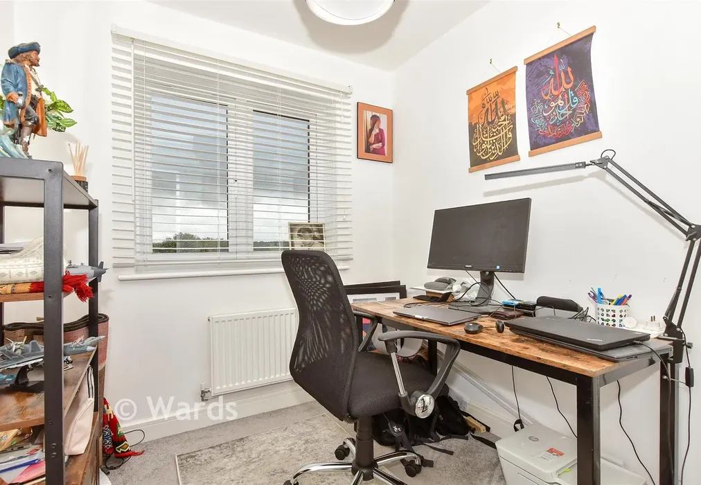 Bedroom 4 - Coleman Way, Langley, Maidstone, Kent - Wards of Kent