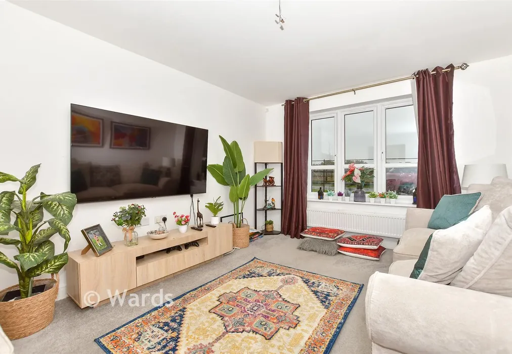 Lounge - Coleman Way, Langley, Maidstone, Kent - Wards of Kent
