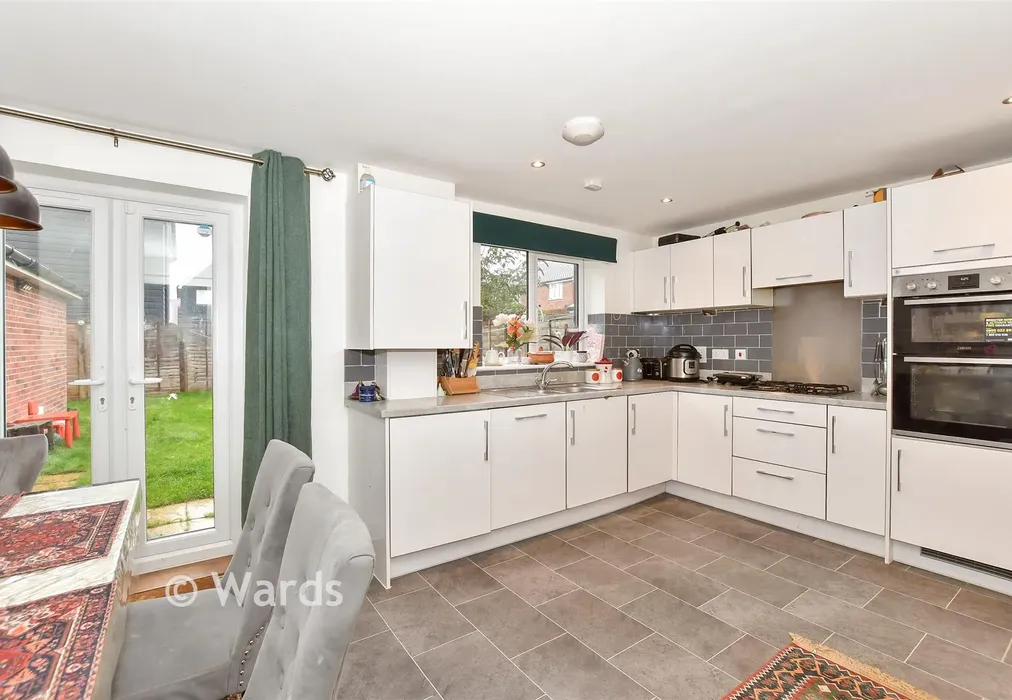 Kitchen/Diner - Coleman Way, Langley, Maidstone, Kent - Wards of Kent