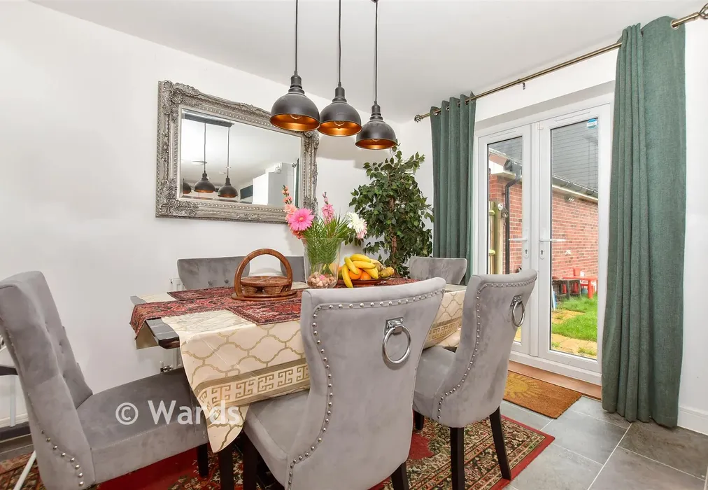 Kitchen/Diner - Coleman Way, Langley, Maidstone, Kent - Wards of Kent