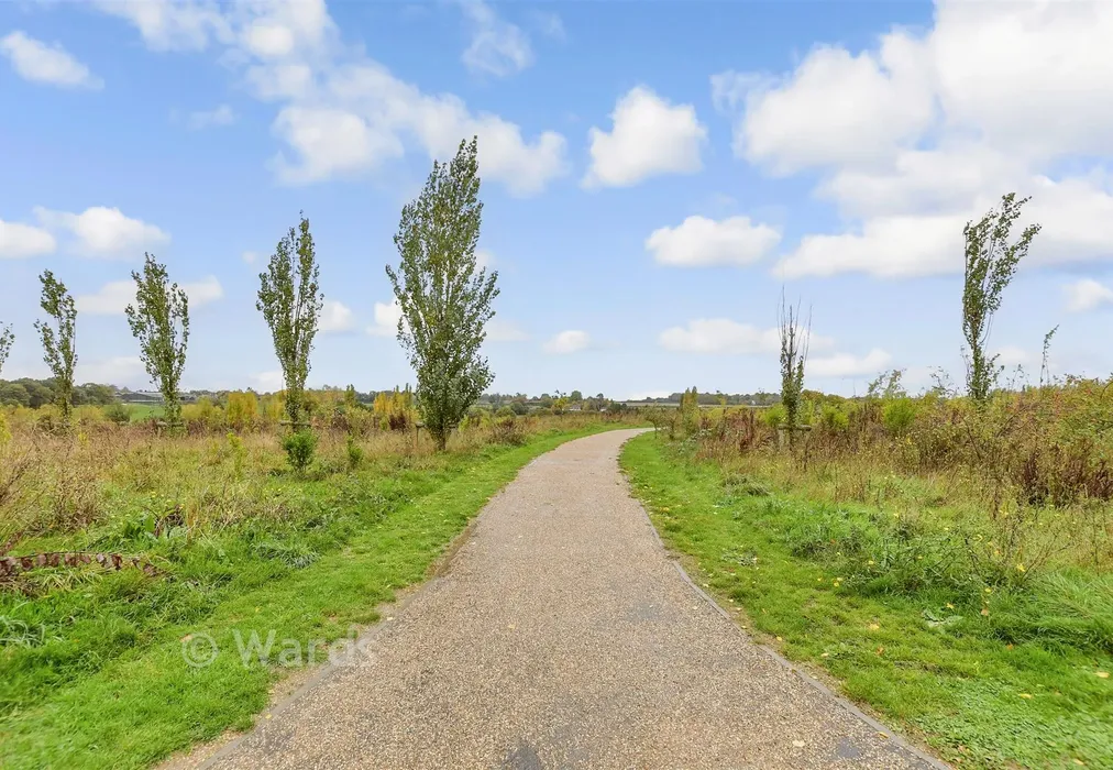 Surrounding Area - Coleman Way, Langley, Maidstone, Kent - Wards of Kent