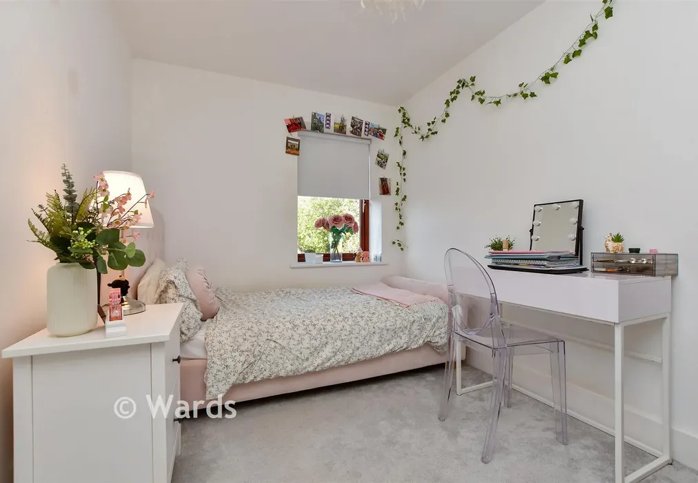 Bedroom 3 - Orchard Close, Birchington, Kent - Wards of Kent