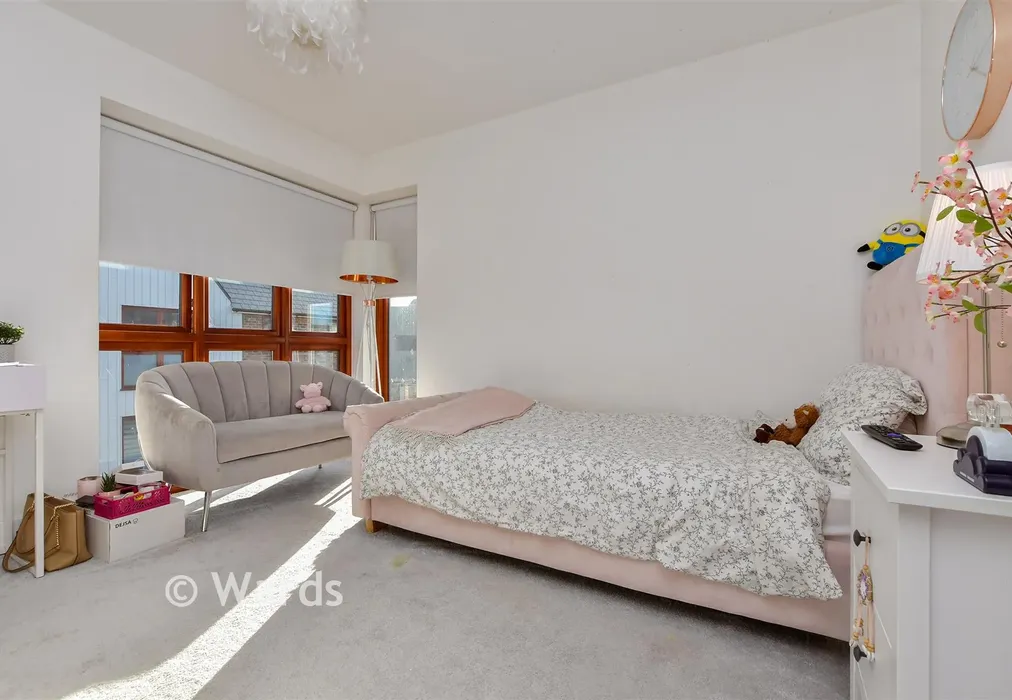 Bedroom 2 - Orchard Close, Birchington, Kent - Wards of Kent