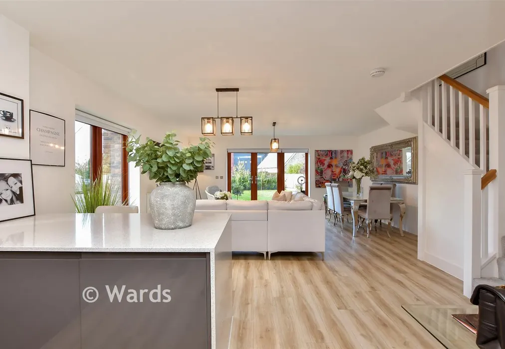 Lounge/Diner - Orchard Close, Birchington, Kent - Wards of Kent