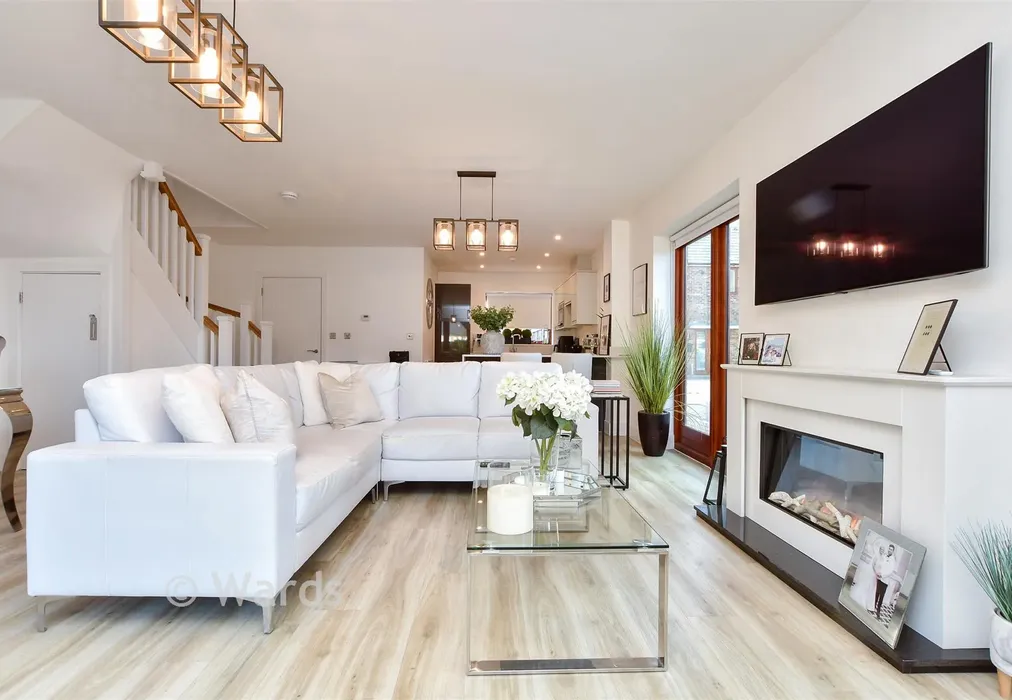 Lounge/Diner - Orchard Close, Birchington, Kent - Wards of Kent