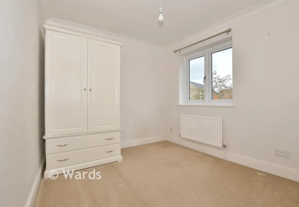 Bedroom 2 - Orient Place, Canterbury, Kent - Wards of Kent