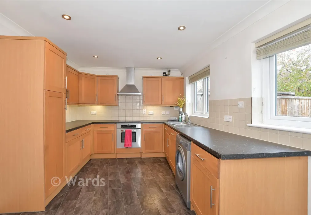 Kitchen/Diner - Orient Place, Canterbury, Kent - Wards of Kent