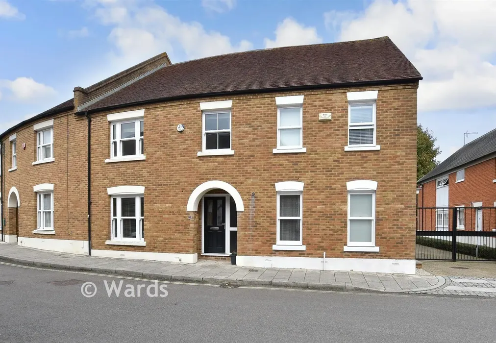 External (Web) - Orient Place, Canterbury, Kent - Wards of Kent