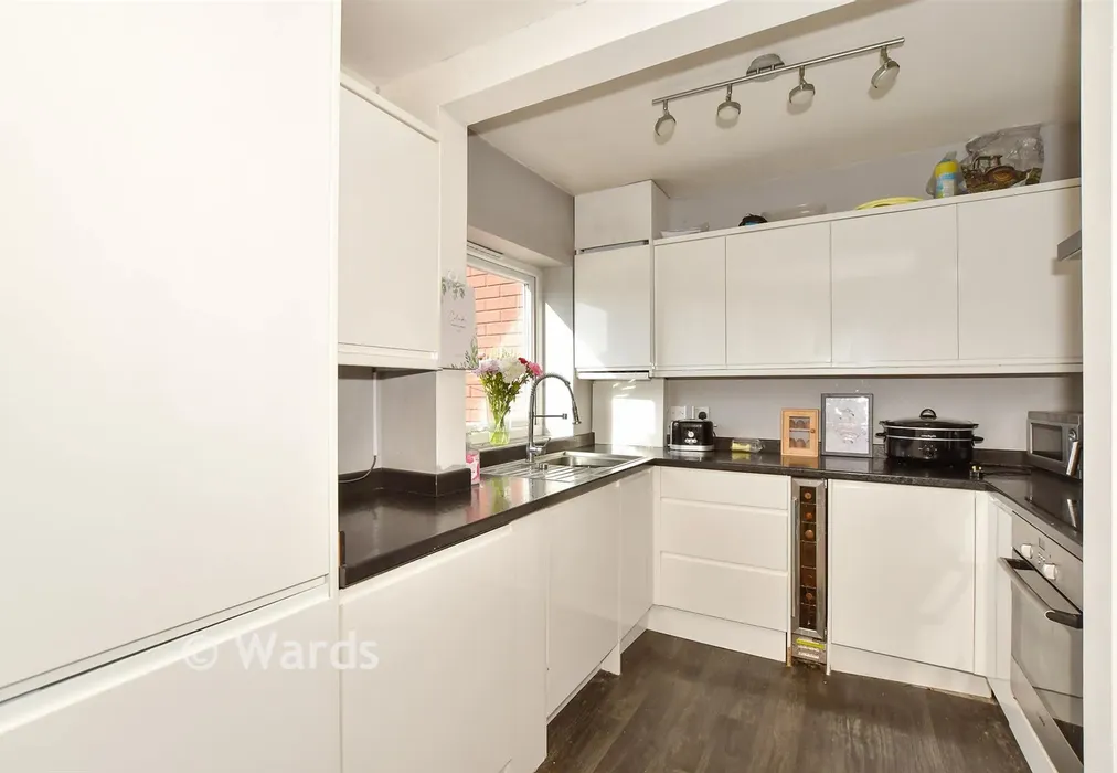 Kitchen - Brookfield Avenue, Dover, Kent - Wards of Kent