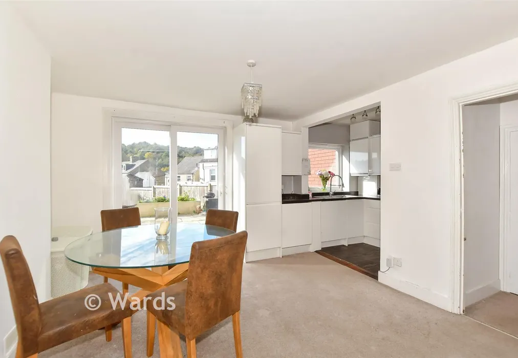 Dining Area - Brookfield Avenue, Dover, Kent - Wards of Kent
