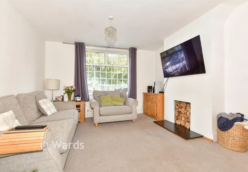 Lounge - Brookfield Avenue, Dover, Kent - Wards of Kent